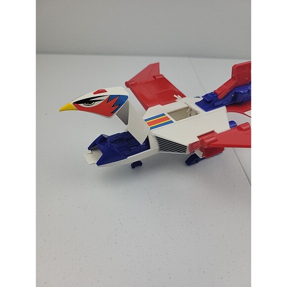 Sonokong Science Ninja Team Gatchaman : God Phoenix Eagle Plain Rare - Picture 11 of 13